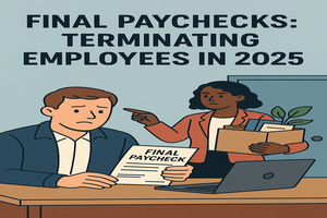 final paycheck